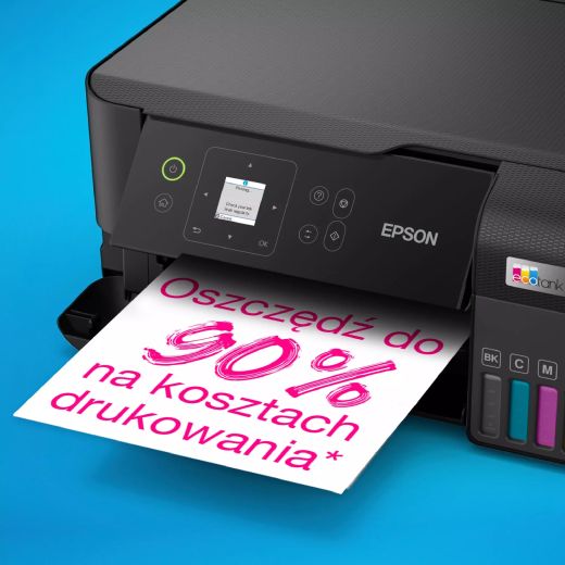 Urządzenie wielofunkcyjne atramentowe Epson EcoTank L3560
