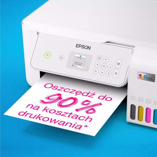 Urządzenie wielofunkcyjne atramentowe Epson EcoTank L3286