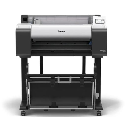 Canon imagePROGRAF TM-255 24" + podstawa + HDD