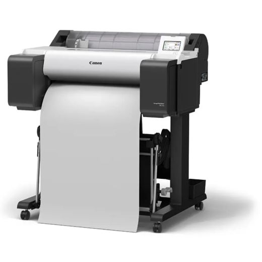 Canon imagePROGRAF TM-255 24" + podstawa + HDD