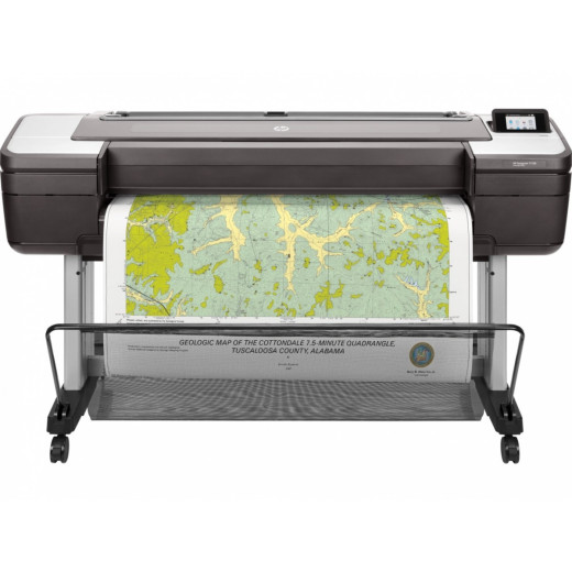 HP DesignJet T1700dr PostScript 44" 2 rolki