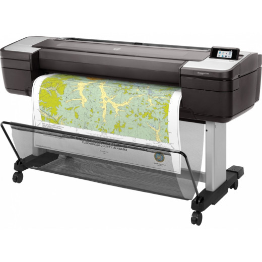 HP DesignJet T1700dr PostScript 44" 2 rolki