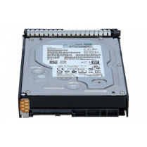 Hewlett Packard Enterprise Dysk twardy HPE 8TB SAS 7.2K LFF SC 512e DS HDD 819201-K21