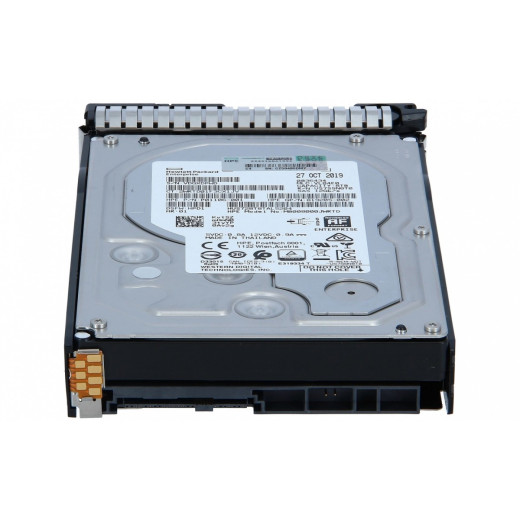 Hewlett Packard Enterprise Dysk twardy HPE 8TB SAS 7.2K LFF SC 512e DS HDD 819201-K21