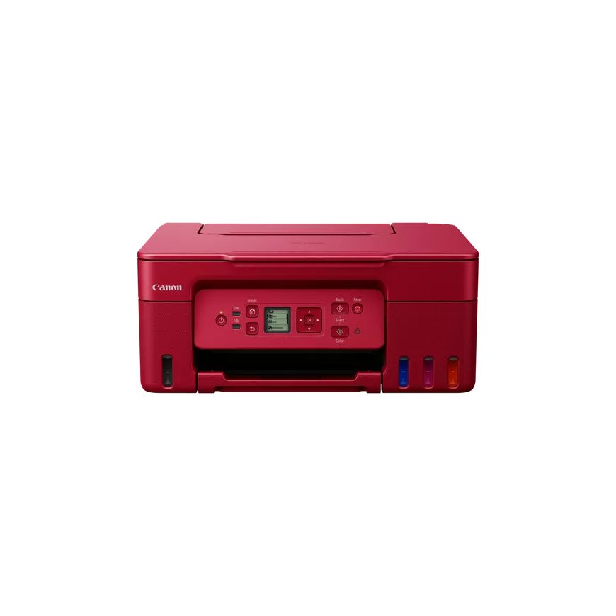 Urządzenie wielofunkcyjne atramentowe Canon Pixma G3470 Red