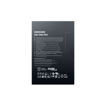 Samsung Dysk SSD 9100 PRO NVMe PCIe 5.0 1TB