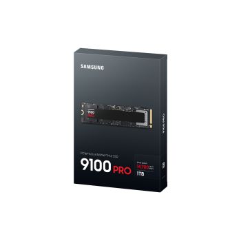 Samsung Dysk SSD 9100 PRO NVMe PCIe 5.0 1TB