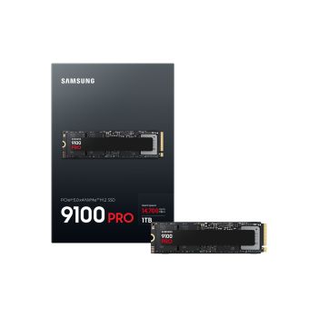 Samsung Dysk SSD 9100 PRO NVMe PCIe 5.0 1TB