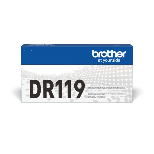 Brother bęben DR-119 black 10k