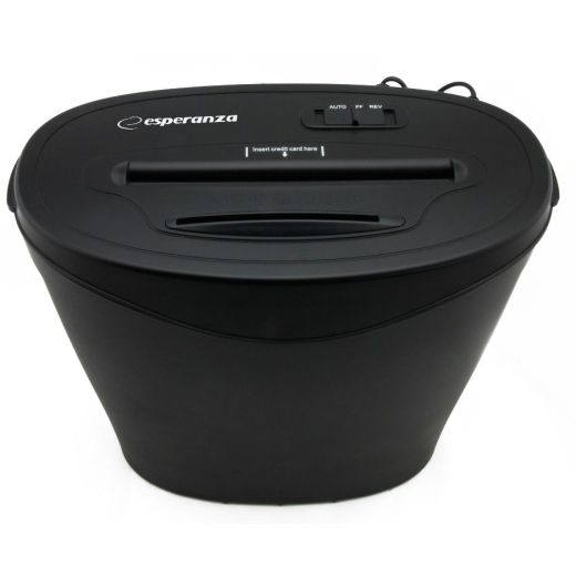 Esperanza NISZCZARKA EN103 RAZOR ŚCINKI 35x4mm PAPIER/KARTY KRED/PŁYTY CD,DVD,BDR