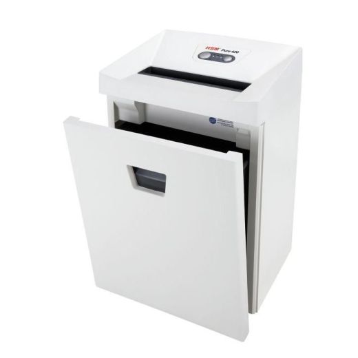 HSM Niszczarka Pure 420 4,5x30mm 16 kartek CD P-4