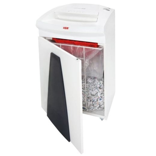 HSM Niszczarka Securio B26 4,5x30mm 19 kartek CD P-4 O-3