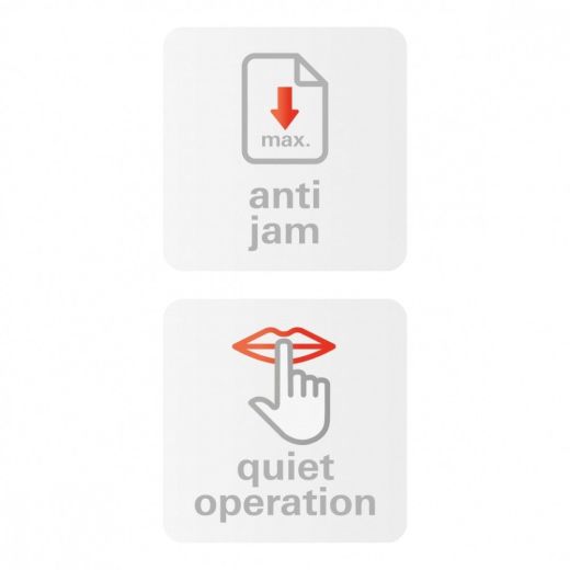 HSM Niszczarka shredstar S10 6mm P-2 O-1