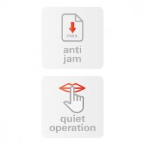 HSM Niszczarka shredstar X6pro cc2x15 P-5,CD