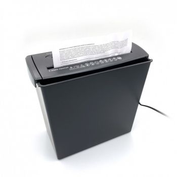 Media-Tech Niszczarka dokumentów, folii i kart kredytowych SHREDDER V3.0 MT215