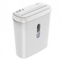 Media-Tech Niszczarka dokumentów, folii i kart kredytowych WHITE SHREDDER MT223