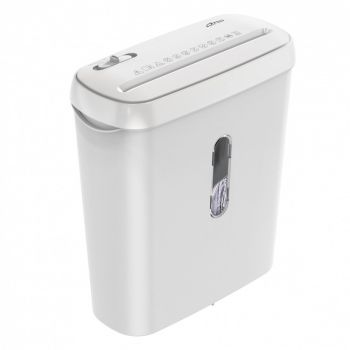 Media-Tech Niszczarka dokumentów, folii i kart kredytowych WHITE SHREDDER MT223