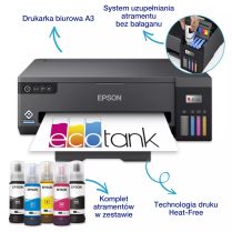 Epson EcoTank L11050 - Drukarka atramentowa