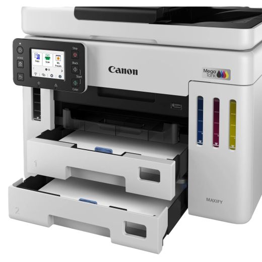 Urządzenie wielofunkcyjne atramentowe Canon Maxify GX7140