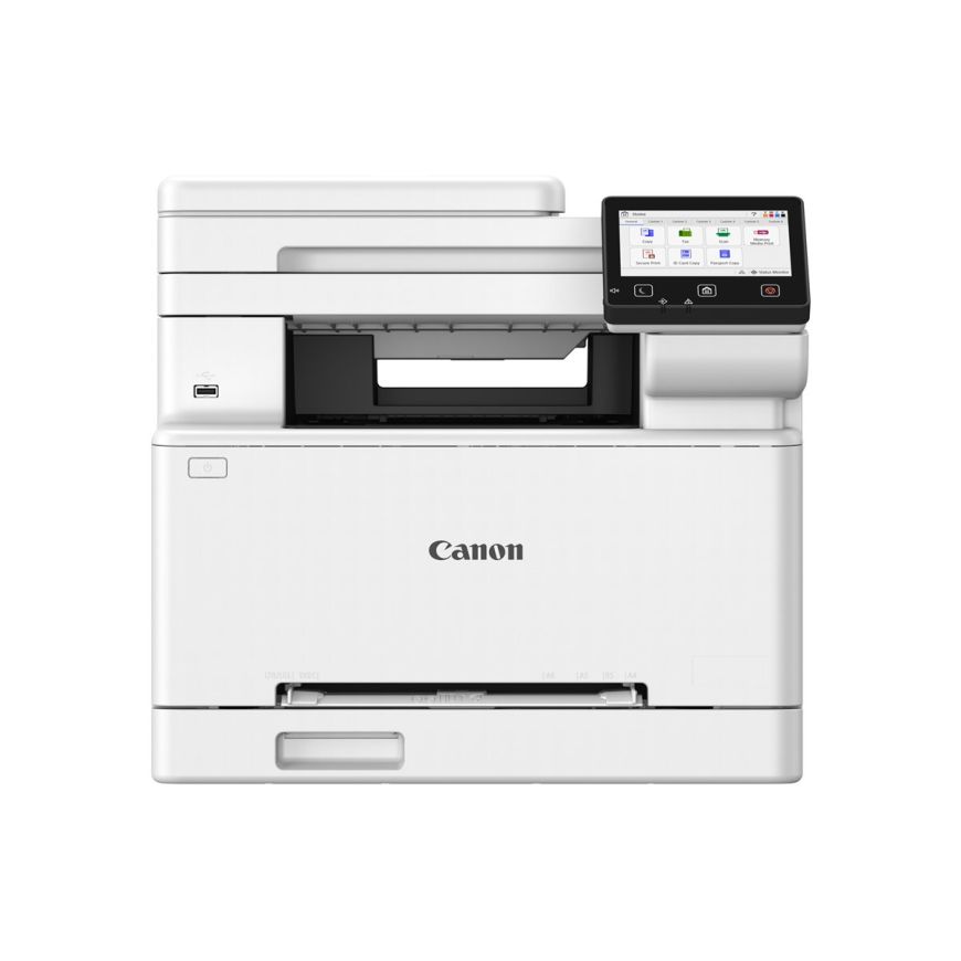 Canon i-SENSYS MF667Cdw - Urządzenie wielofunkcyjne laserowe kolorowe 