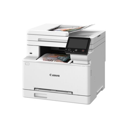 Canon i-SENSYS MF667Cdw - Urządzenie wielofunkcyjne laserowe kolorowe 