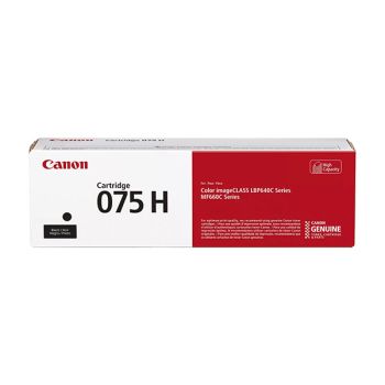 Canon toner CRG-075HBK black 3,5k