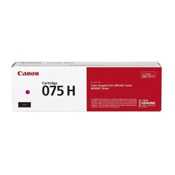 Canon toner CRG-075HM magenta 2,5k