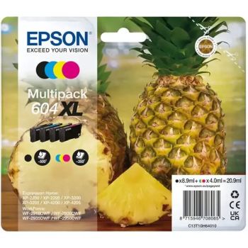 Epson tusz C13T10H64010 (multipack) 604XL