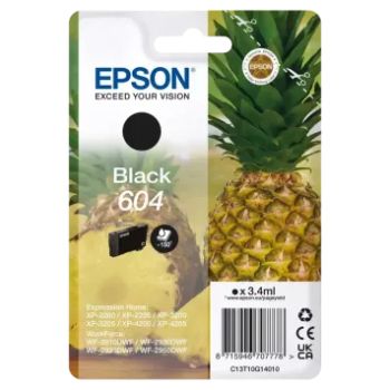 Epson tusz C13T10G14010 (black) 604