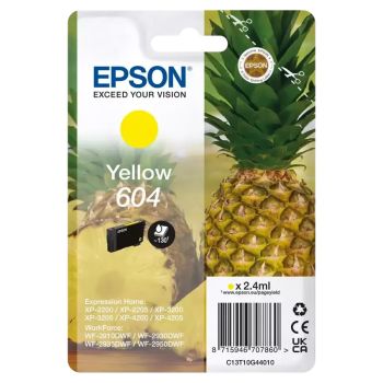 Epson tusz C13T10G44010 (yellow) 604