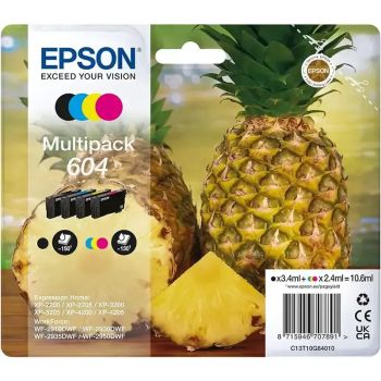 Epson tusz C13T10G64010 (multipack) 604