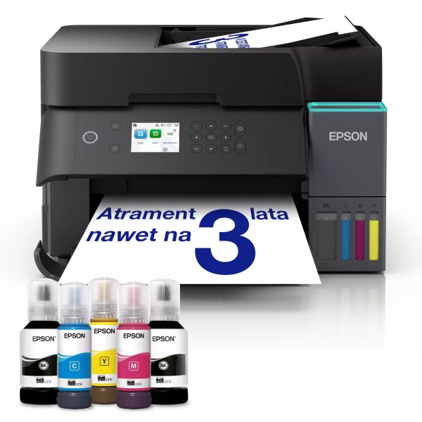 Epson EcoTank L6370 - Urządzenie wielofunkcyjne atramentowe