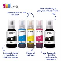 Epson EcoTank L6390 - Urządzenie wielofunkcyjne atramentowe