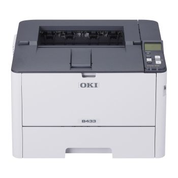 OKI B433dn - Drukarka laserowa mono