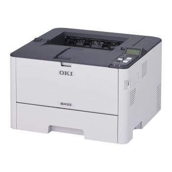 OKI B433dn - Drukarka laserowa mono