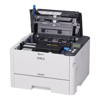 OKI B433dn - Drukarka laserowa mono