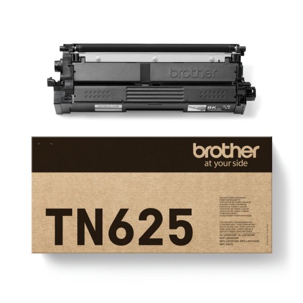 Brother toner TN-625BK black 3k