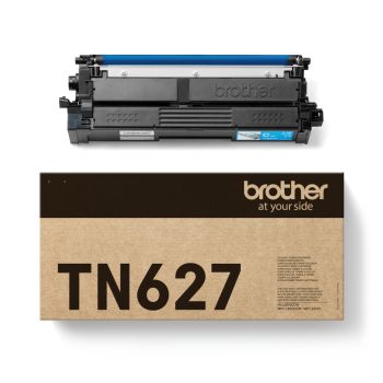 Brother toner TN-627C cyan 10k