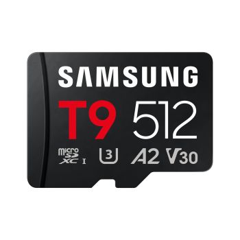 Samsung Karta pamięci T9 microSD 512GB