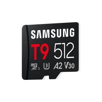 Samsung Karta pamięci T9 microSD 512GB