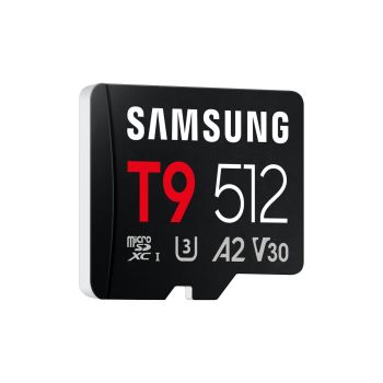 Samsung Karta pamięci T9 microSD 512GB