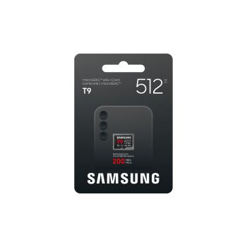 Samsung Karta pamięci T9 microSD 512GB