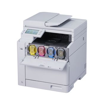 OKI MC554dn - Urządzenie wielofunkcyjne laserowe kolorowe