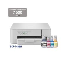 Urządzenie wielofunkcyjne atramentowe Brother DCP-T436W