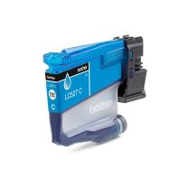 Brother Tusz LC527C cyan 0,9k