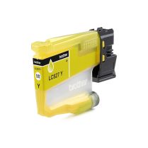 Brother Tusz LC527Y yellow 0,9k