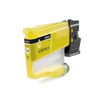 Brother Tusz LC527XLY yellow 2k