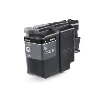 Brother Tusz LC528BK black 6k