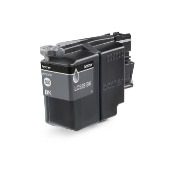 Brother Tusz LC528BK black 6k