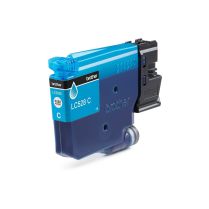 Brother Tusz LC528C cyan 5k